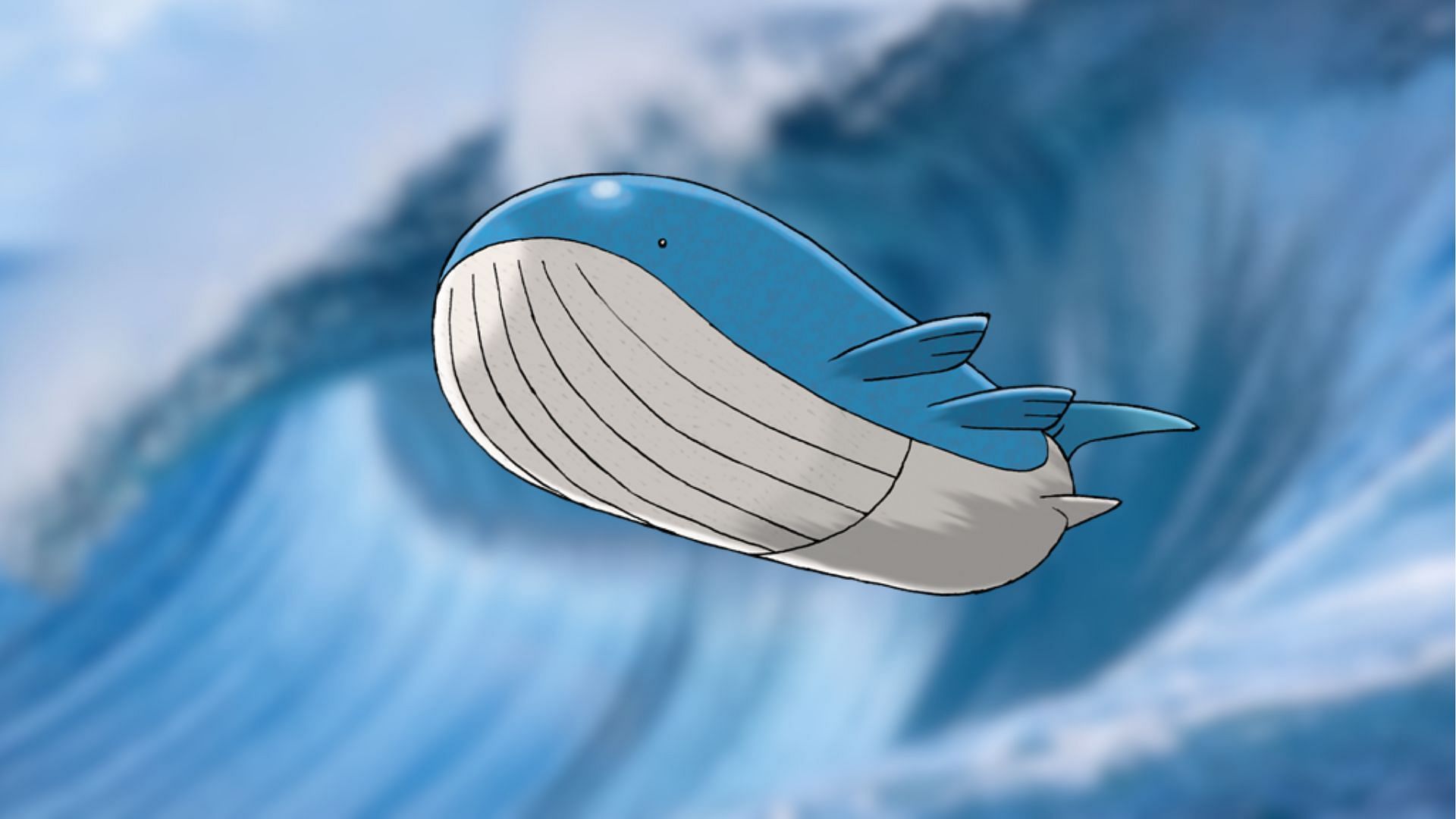 How to get Wailord in Pokemon GO, and can it be shiny?