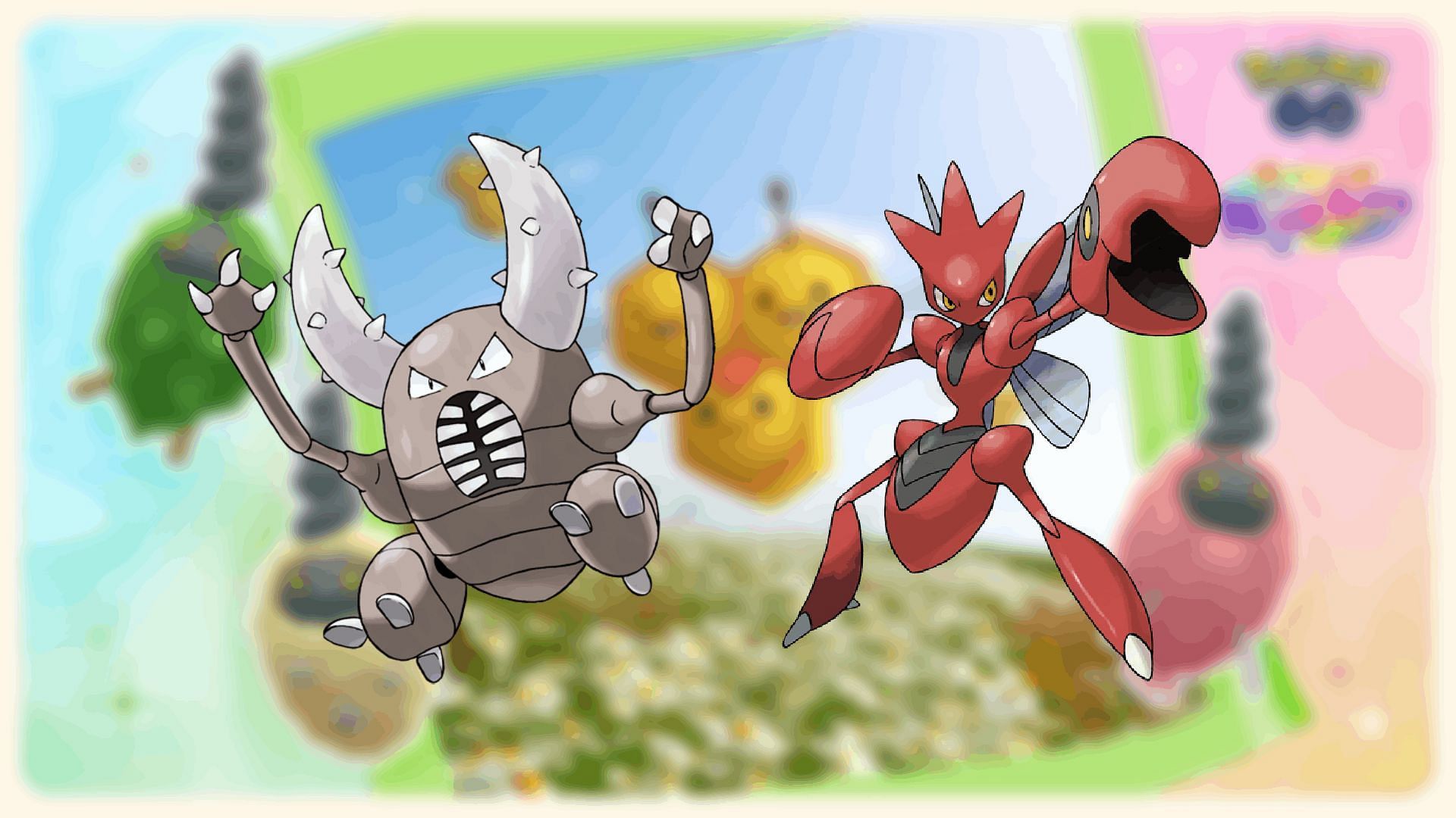 Pokemon GO Bug Out Collection Challenge 2024: Tasks and rewards (Image via The Pokemon Company
