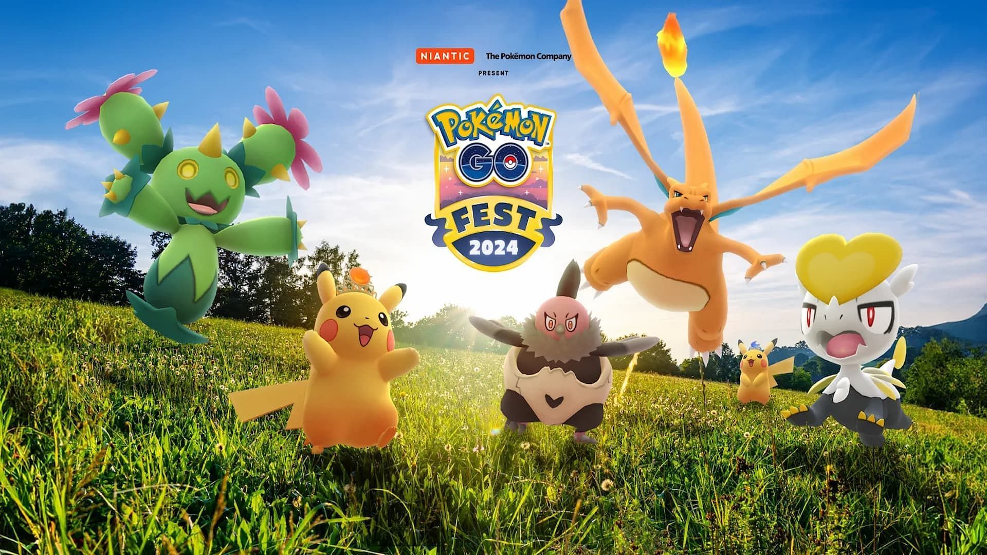 5 reasons you should be excited for Pokemon GO Fest 2024
