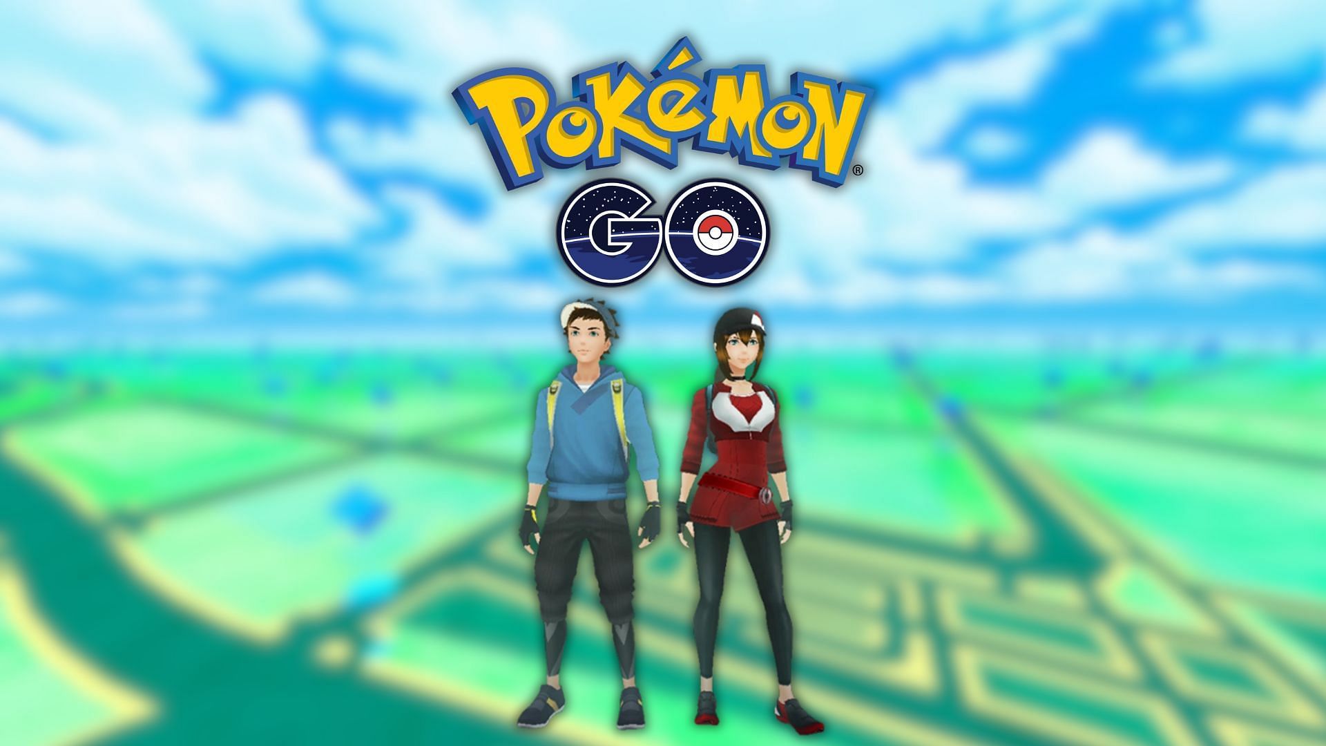 Comprendere le ultime modifiche all'avatar in Pokemon GO (immagine tramite The Pokemon Company)