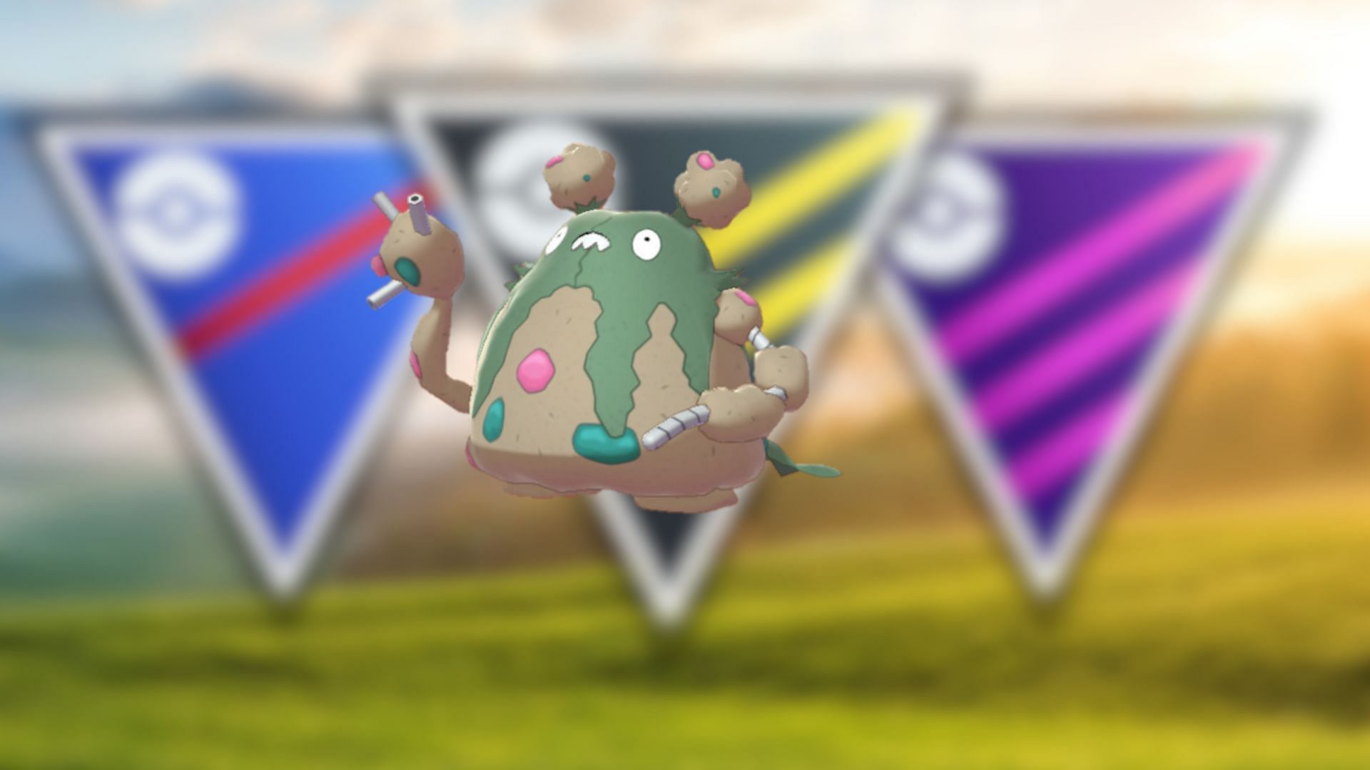 Pokemon GO Garbodor: Best moveset, counters, and is it any good in PvP and PvE?