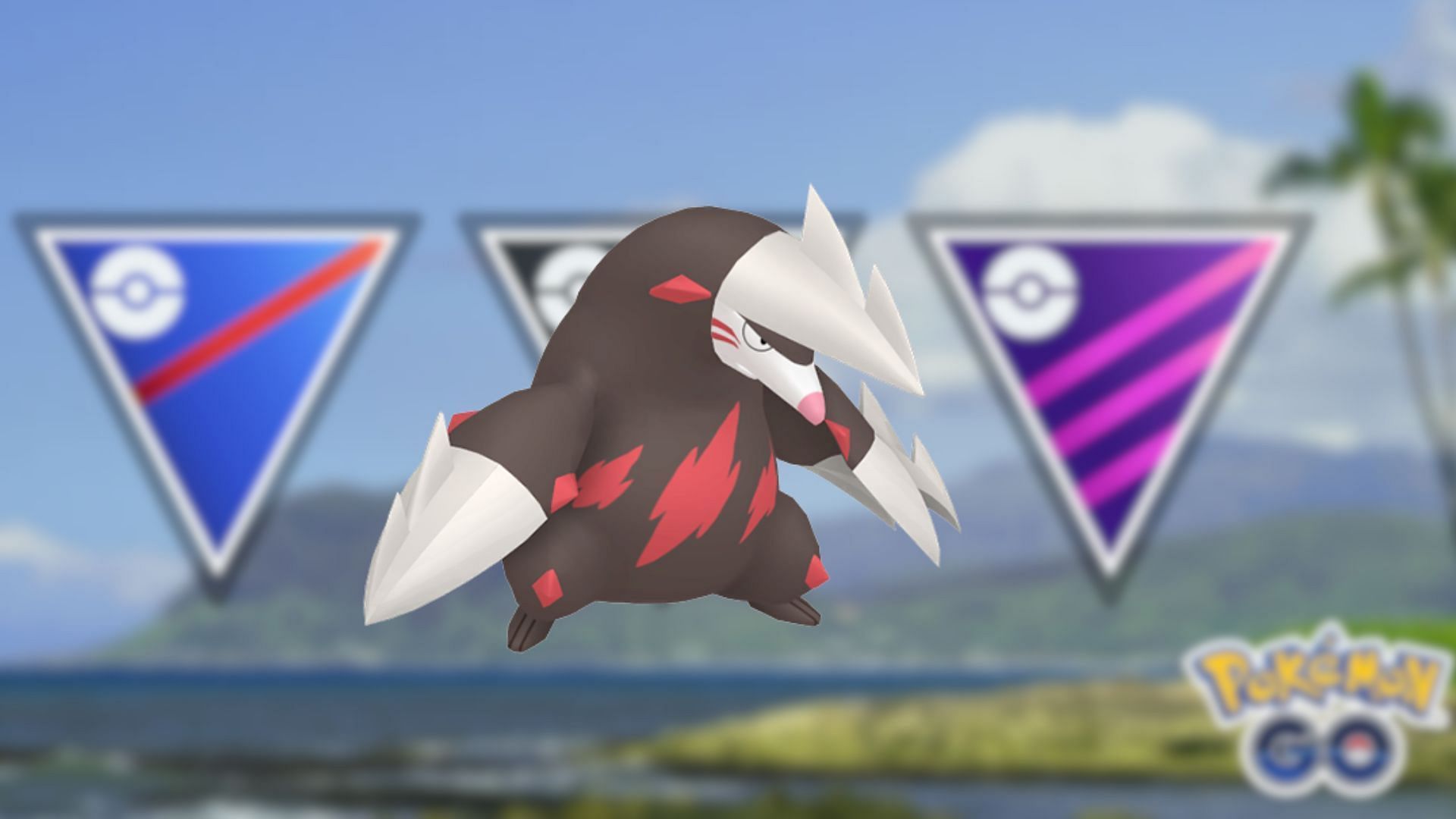PvP and PvE counters and moveset for Excadrill in Pokemon GO