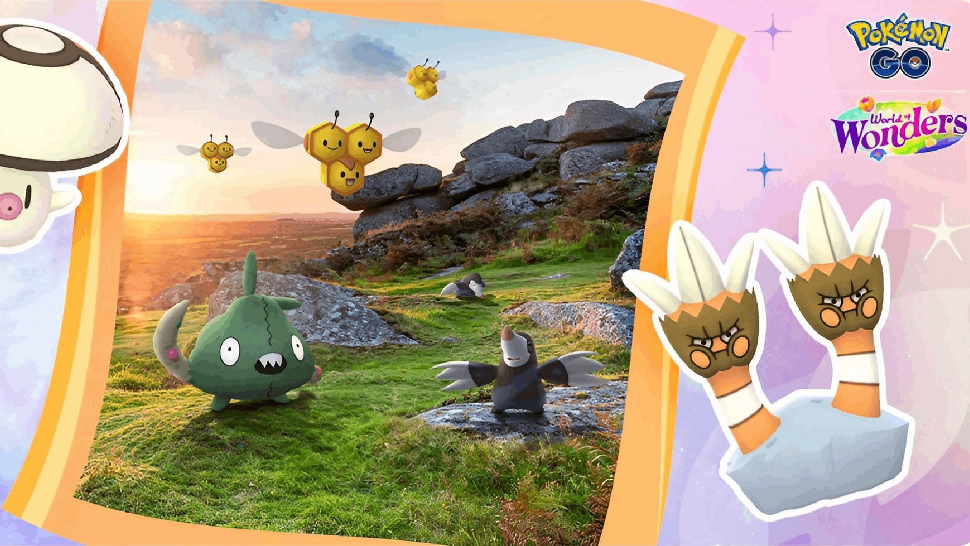Pokemon GO Sustainability Week 2024 (Image via Niantic)