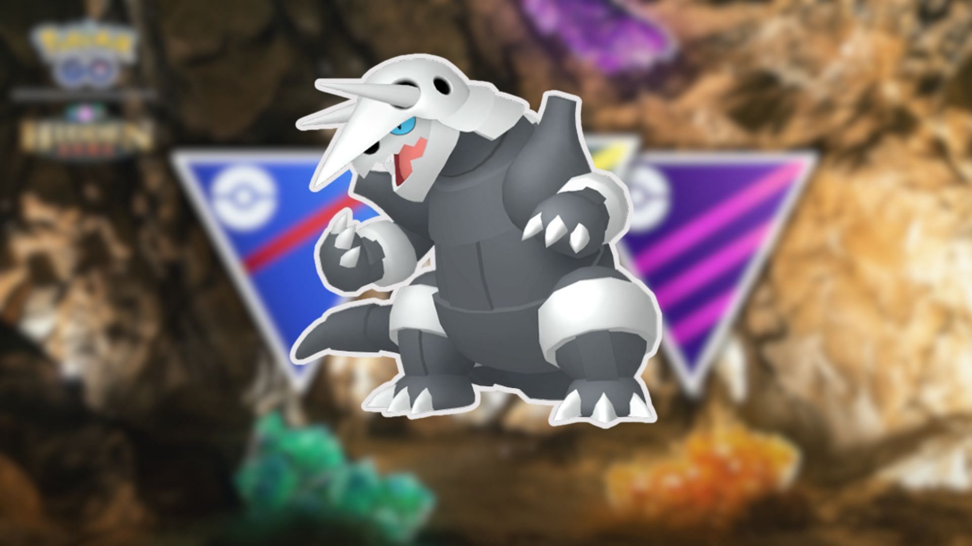 The Best PvP and PvE moveset and counters for Mega Aggron in Pokemon GO