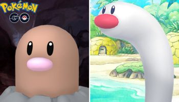 Diglett vs Wiglett: qual è il migliore in Pokemon GO?