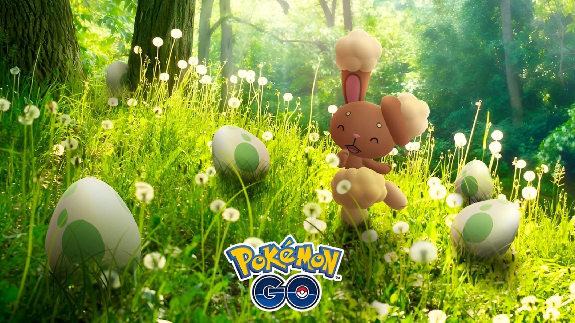 Eventi incentrati sulle uova come Spring into Spring sarebbero opportunità perfette per aggiungere l'allevamento a Pokemon GO (Immagine via Niantic)