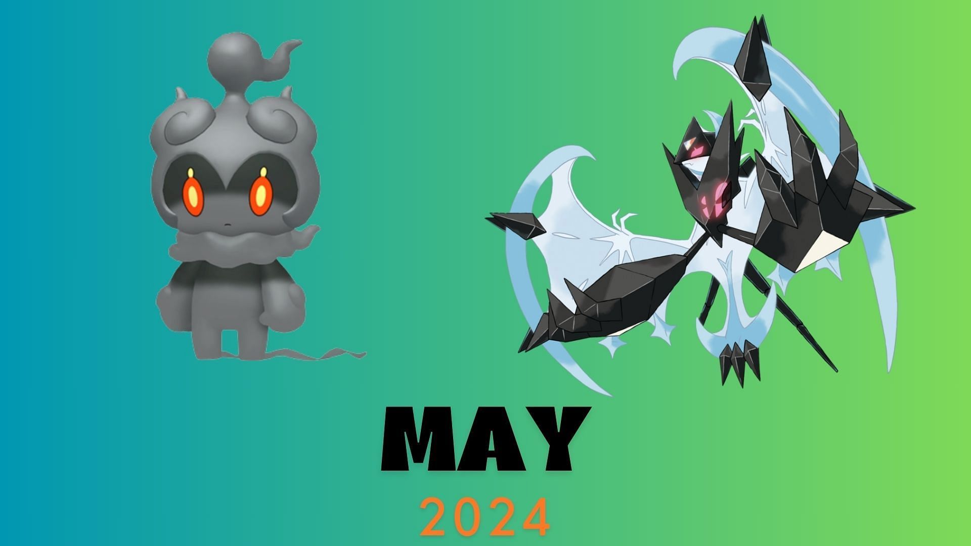 5 things to look forward to in Pokemon GO in May 2024