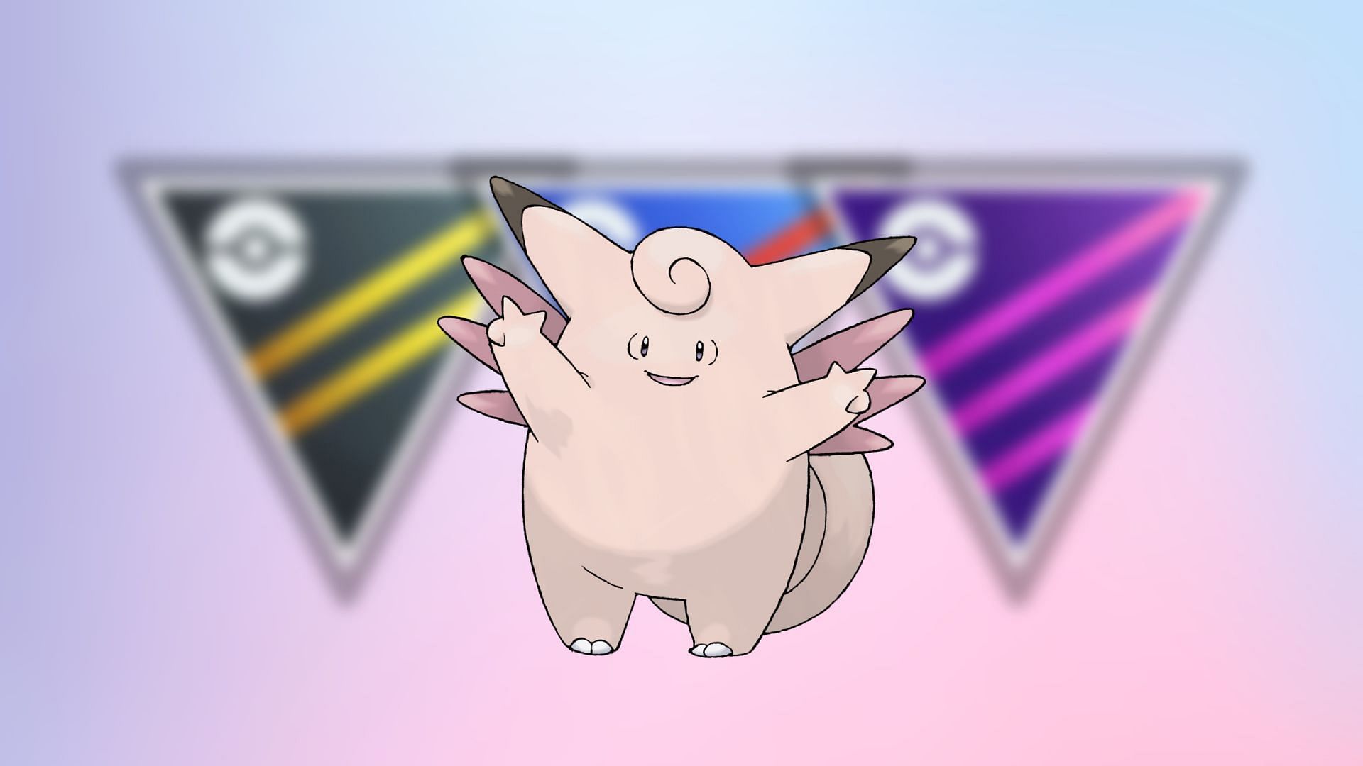 Pokemon GO Clefable best moveset and counters