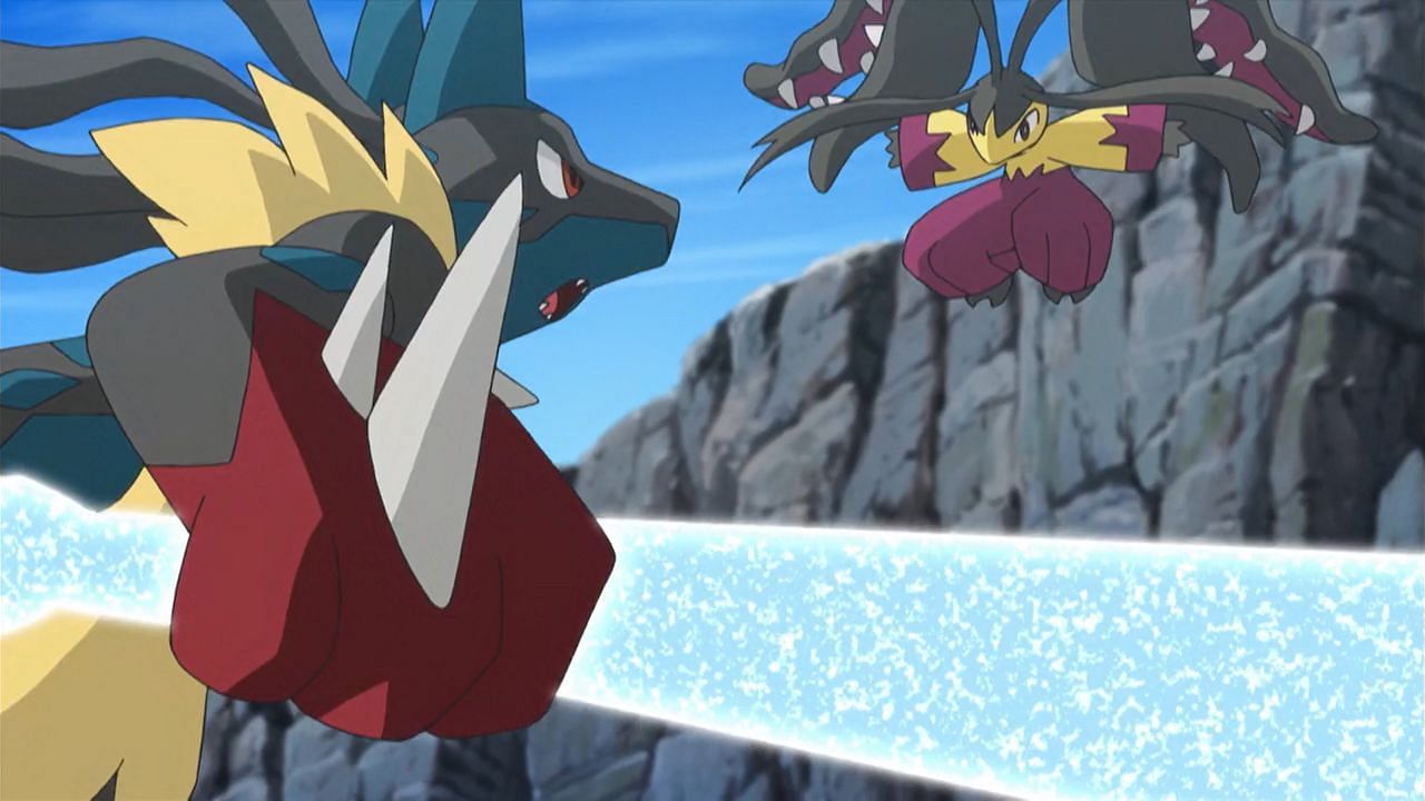 Questo episodio ha rappresentato un'ottima conclusione per l'arco narrativo di Ornella di Pokemon XY (Immagine tramite The Pokemon Company)