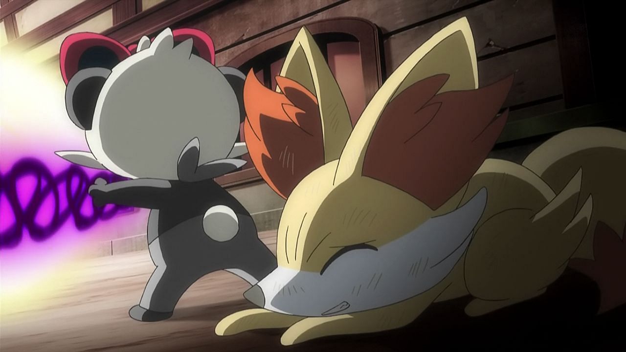 Questo episodio è stato un passo importante per lo sviluppo del personaggio di Serena in Pokemon XY (Immagine tramite The Pokemon Company)
