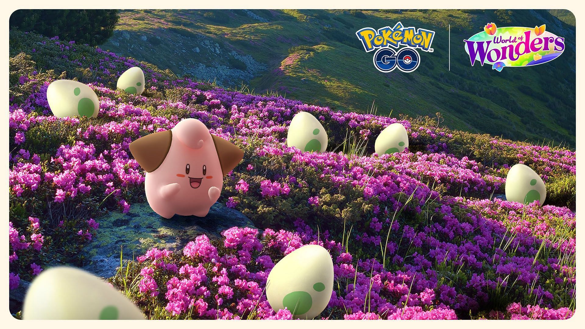 Pokemon GO Cleffa Hatch Day (Image via Niantic)
