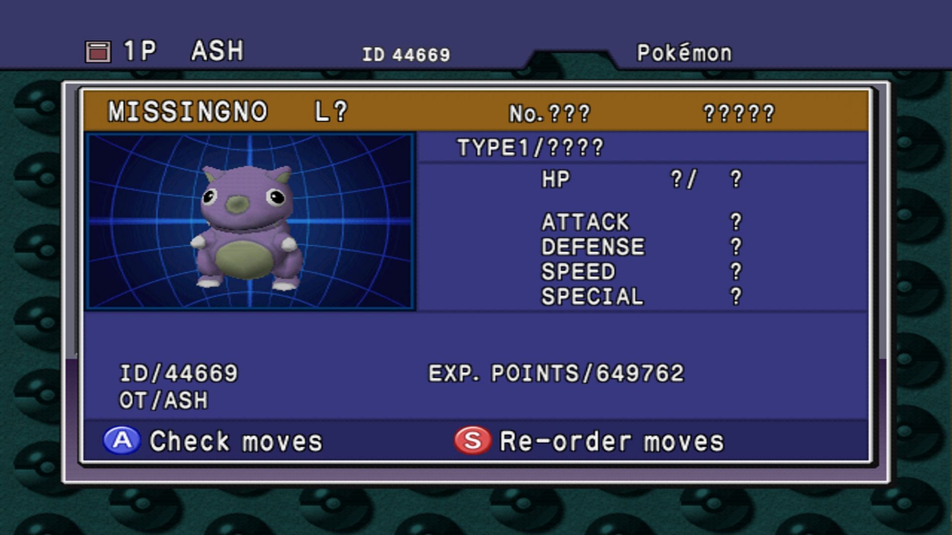 MissingNo è uno dei Pokemon perduti originali da scoprire nel franchise (Immagine tramite Game Freak)