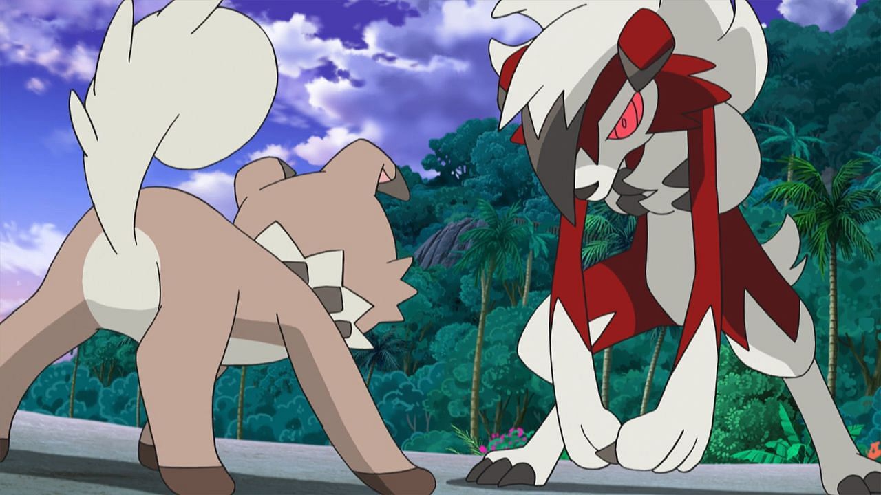 Questo episodio è stato il primo in cui Iridio è apparso (Immagine tramite The Pokemon Company)