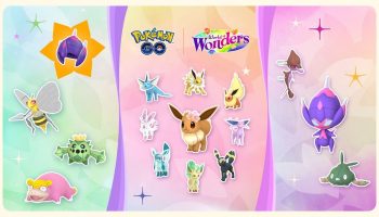 Pokemon GO Wonder Ticket Parte 3 Ricerca a tempo: compiti e ricompense