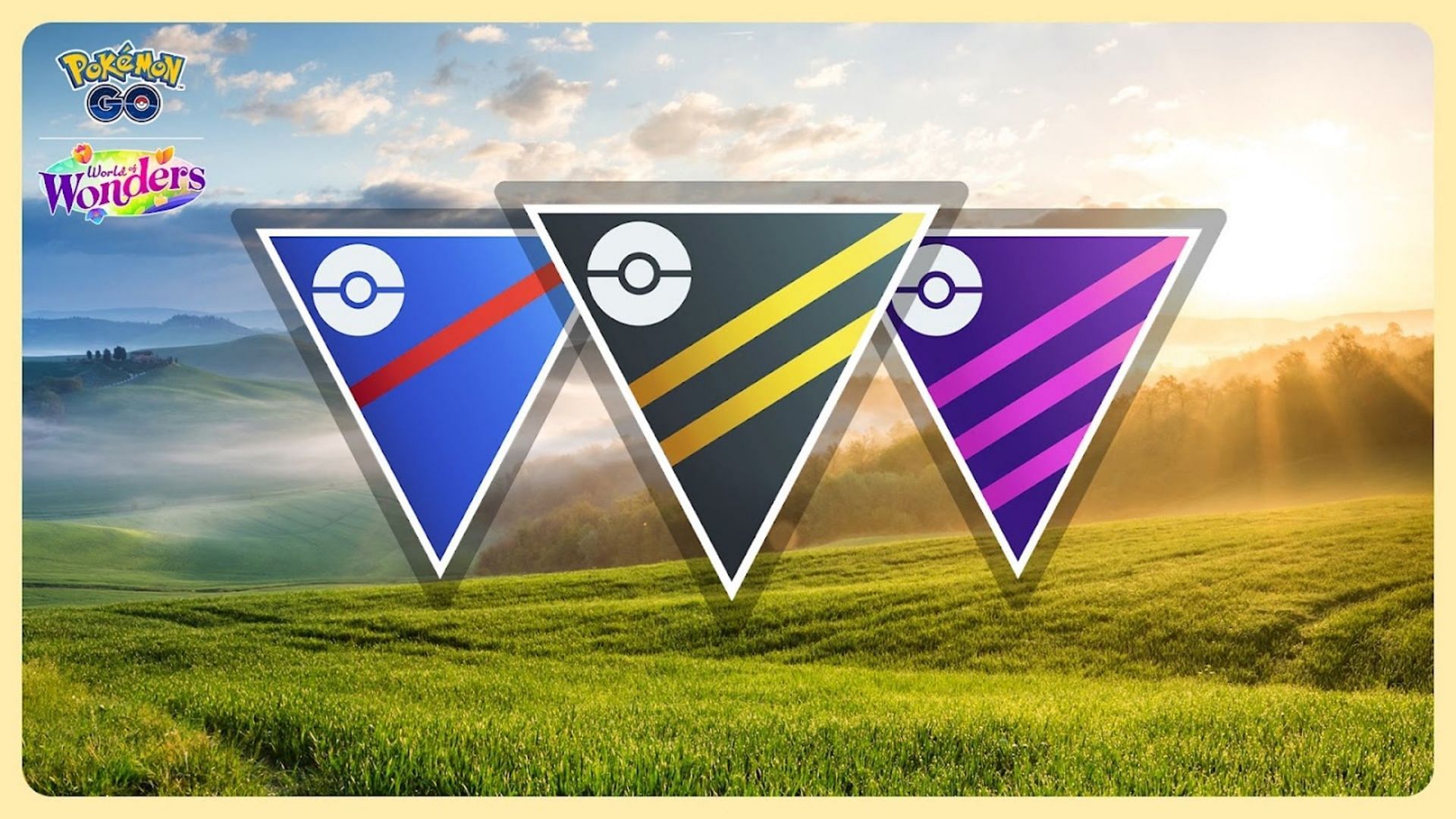 Pokemon GO Battle Weekend World of Wonders Timed Research (Image via Niantic)