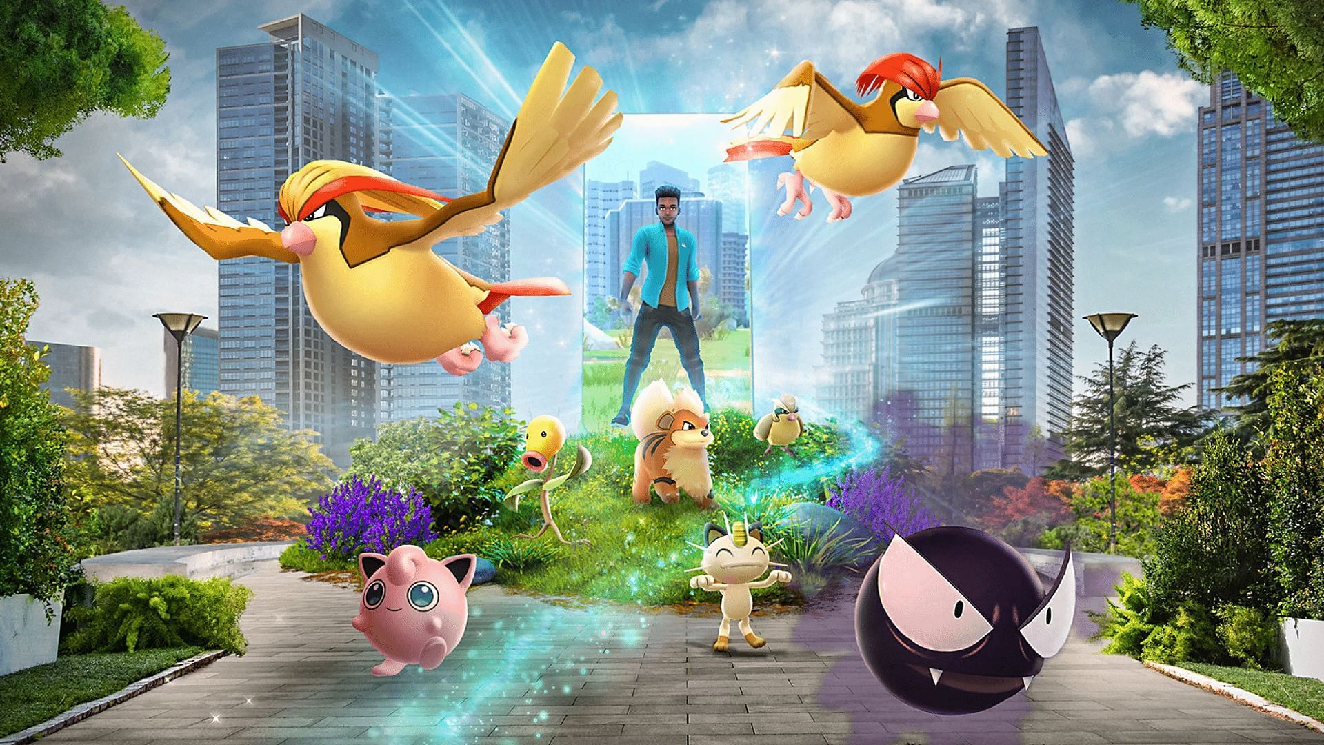 Studio behind Pokemon GO April 2024 avatar update reportedly undergoing layoffs