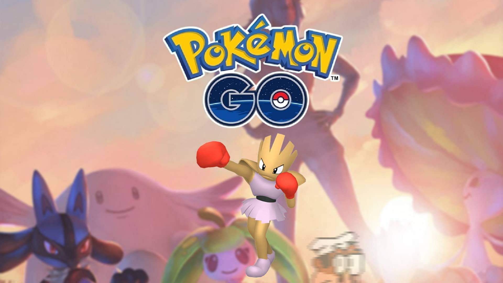 Official artwork for Pokemon GO (Image via Niantic)