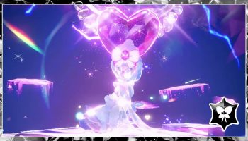 Guida Pokemon Scarlet e Violet Fairy Primarina Tera Raid a 7 stelle: contatori, punti deboli e altro