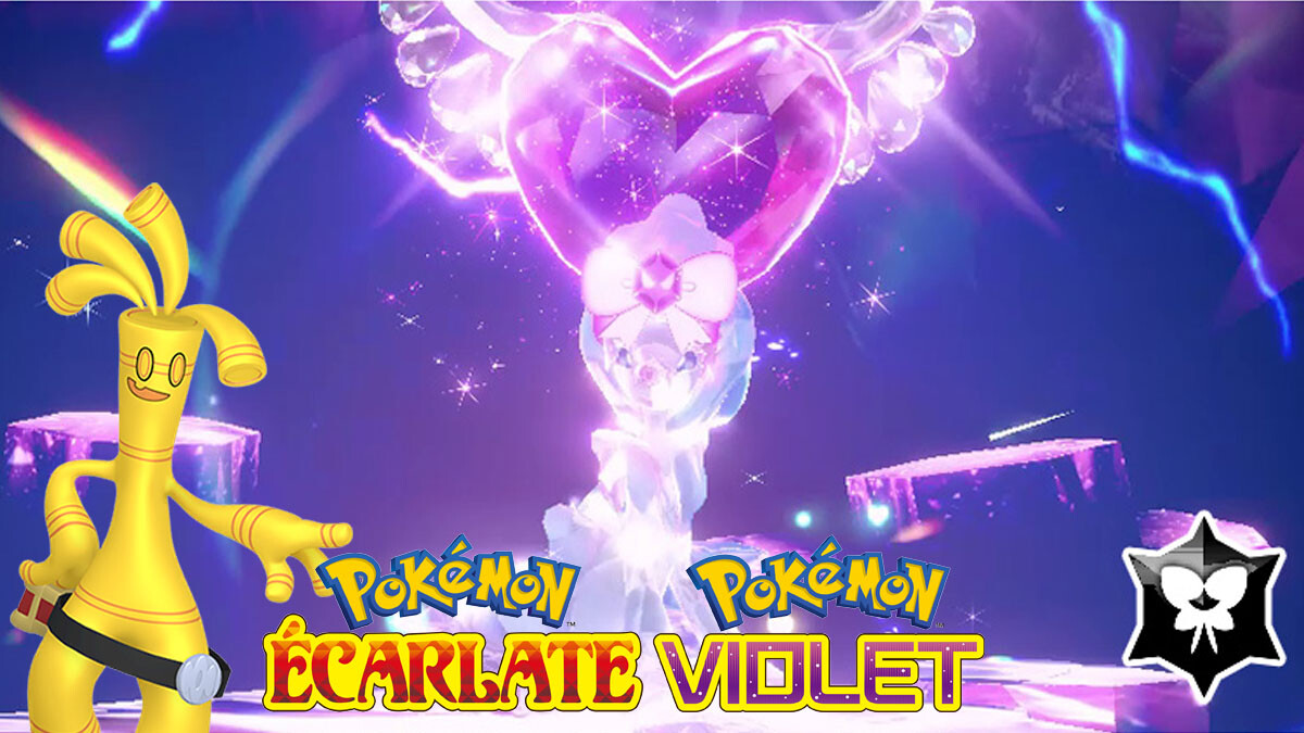 Pokémon Scarlet e Purple Oratoria: come batterlo da solo nei raid Teracrystal a 7 stelle?