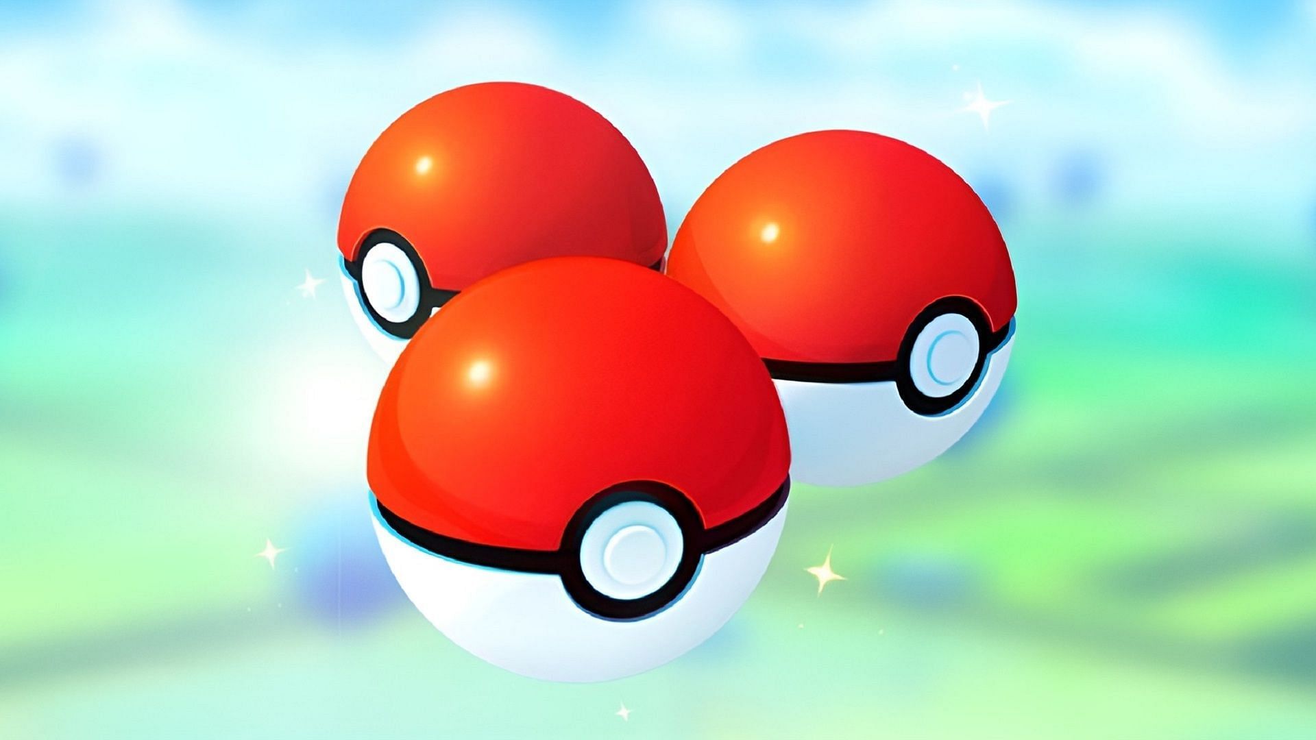 La scelta della Poke Ball è un fattore importante nei moltiplicatori di cattura di Pokemon GO (Immagine tramite Niantic)