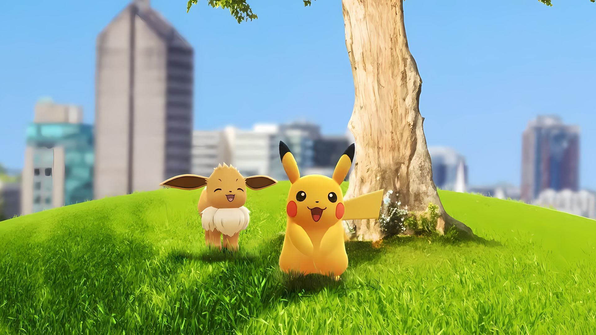 Nonostante i minimi, Pokemon GO può ricostruire i giocatori'  fidatevi con i passi giusti.  (Immagine tramite The Pokemon Company)