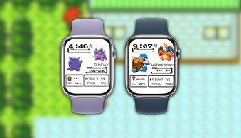 Come ottenere il volto personalizzato Pokemon su Apple Watch?