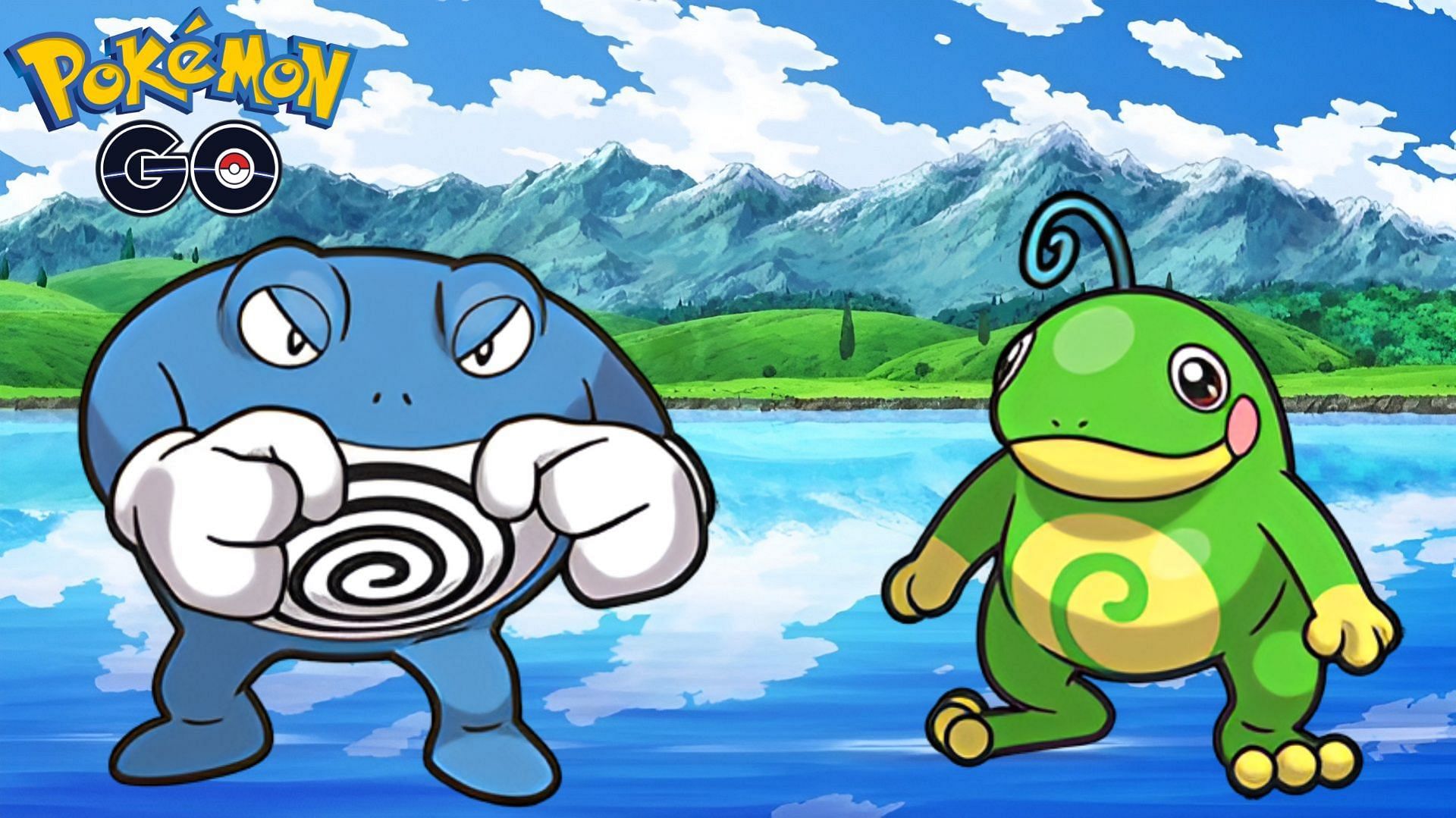 Poliwrath vs Politoed: Which is better in Pokemon GO?