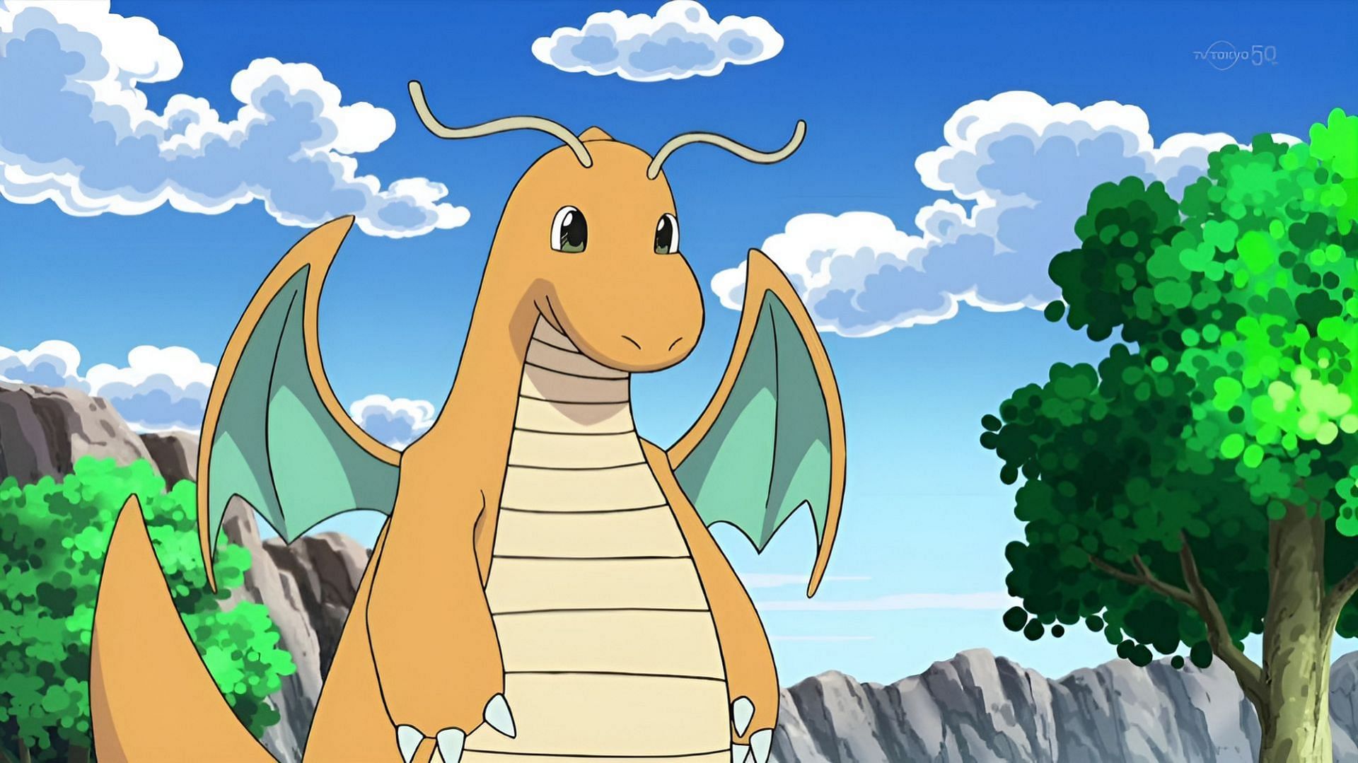 Dragonite attende da tempo una megaevoluzione e Legends ZA può affrontarlo (Immagine tramite The Pokemon Company)