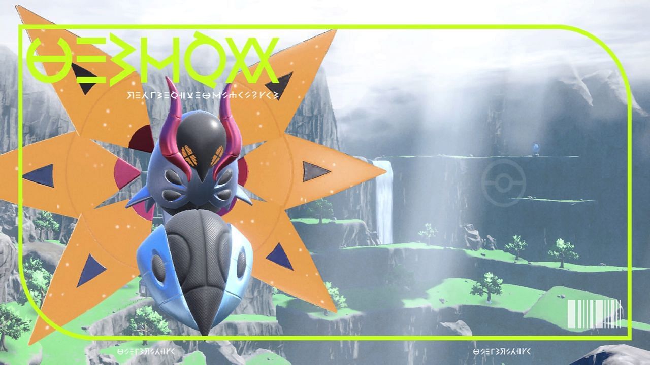 Iron Moth e Slither Wing faranno ulteriori apparizioni nell'espansione Shrouded Fables per il GCC Pokemon (Immagine tramite The Pokemon Company)
