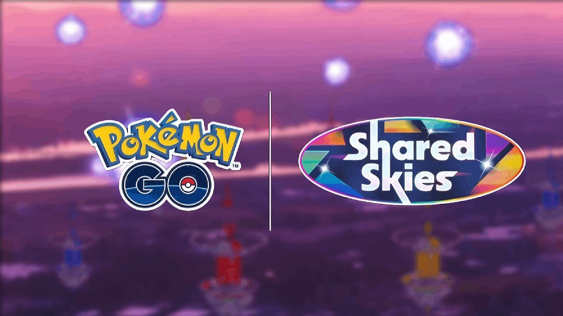 Pokemon GO Shared Skies teaser reveals schedule (Image via Niantic)