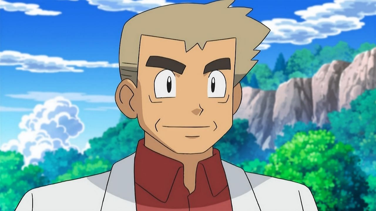 Ash e il Professor Oak sono amici intimi da prima ancora che l'anime iniziasse (Immagine tramite The Pokemon Company)