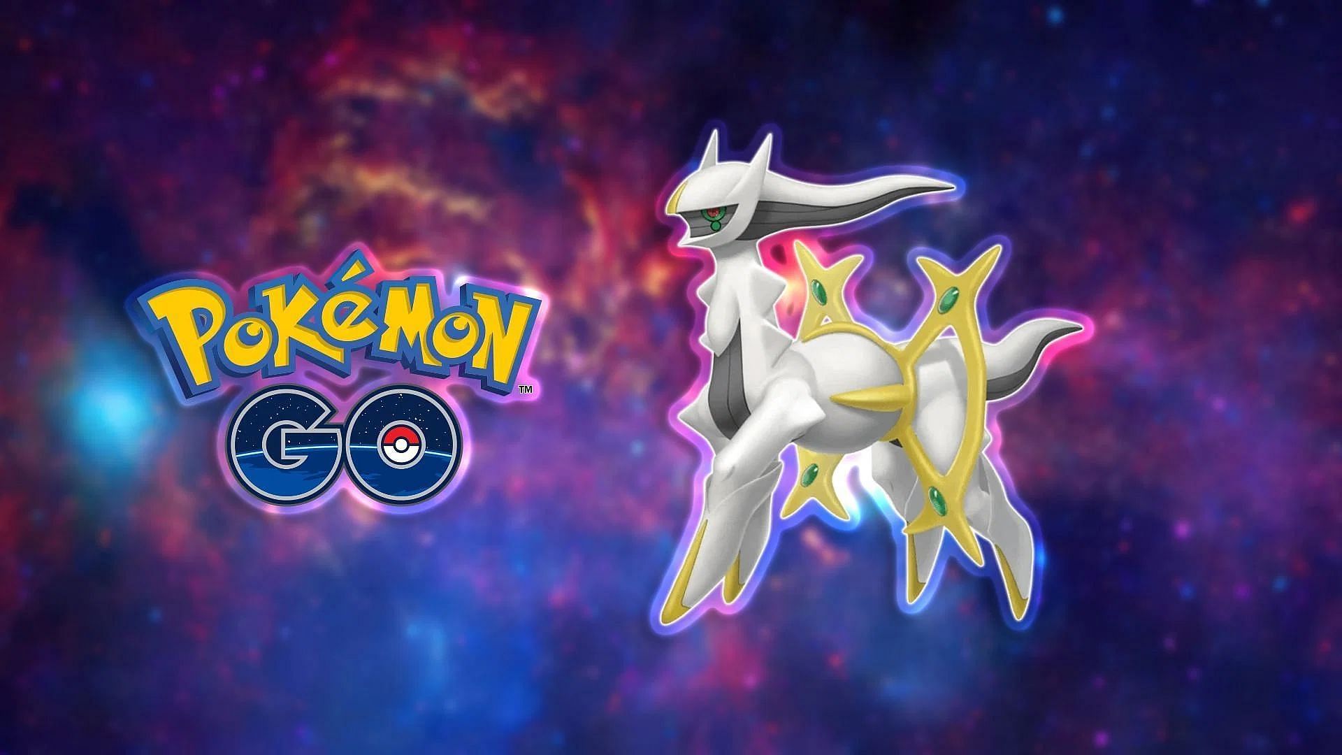 Why Niantic may never introduce Arceus in Pokemon GO