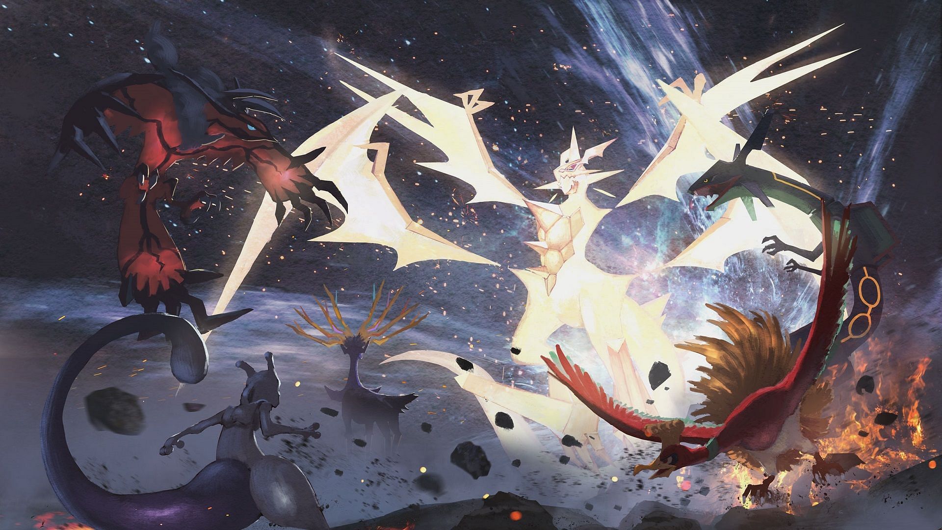 La forma più potente di Necrozma potrebbe essere ancora nelle carte di Pokemon GO (Immagine tramite The Pokemon Company)