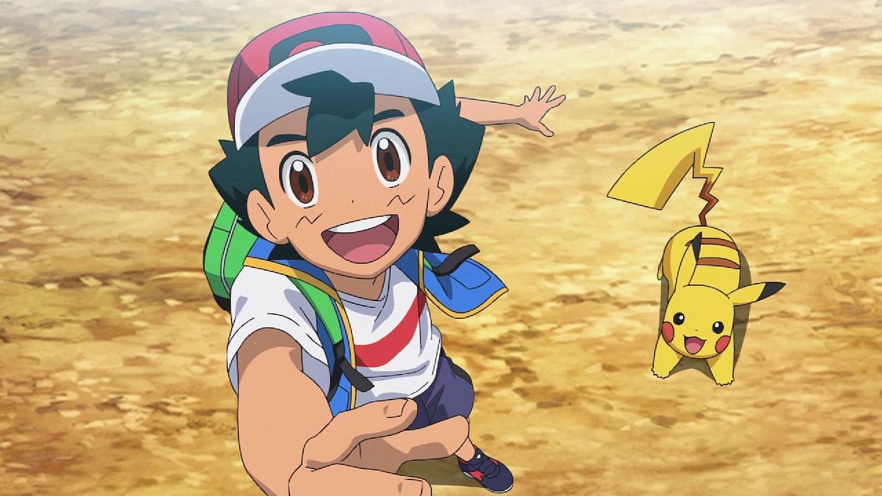 Le avventure di Ash e Pikachu probabilmente non sono mai finite (Immagine tramite The Pokemon Company)