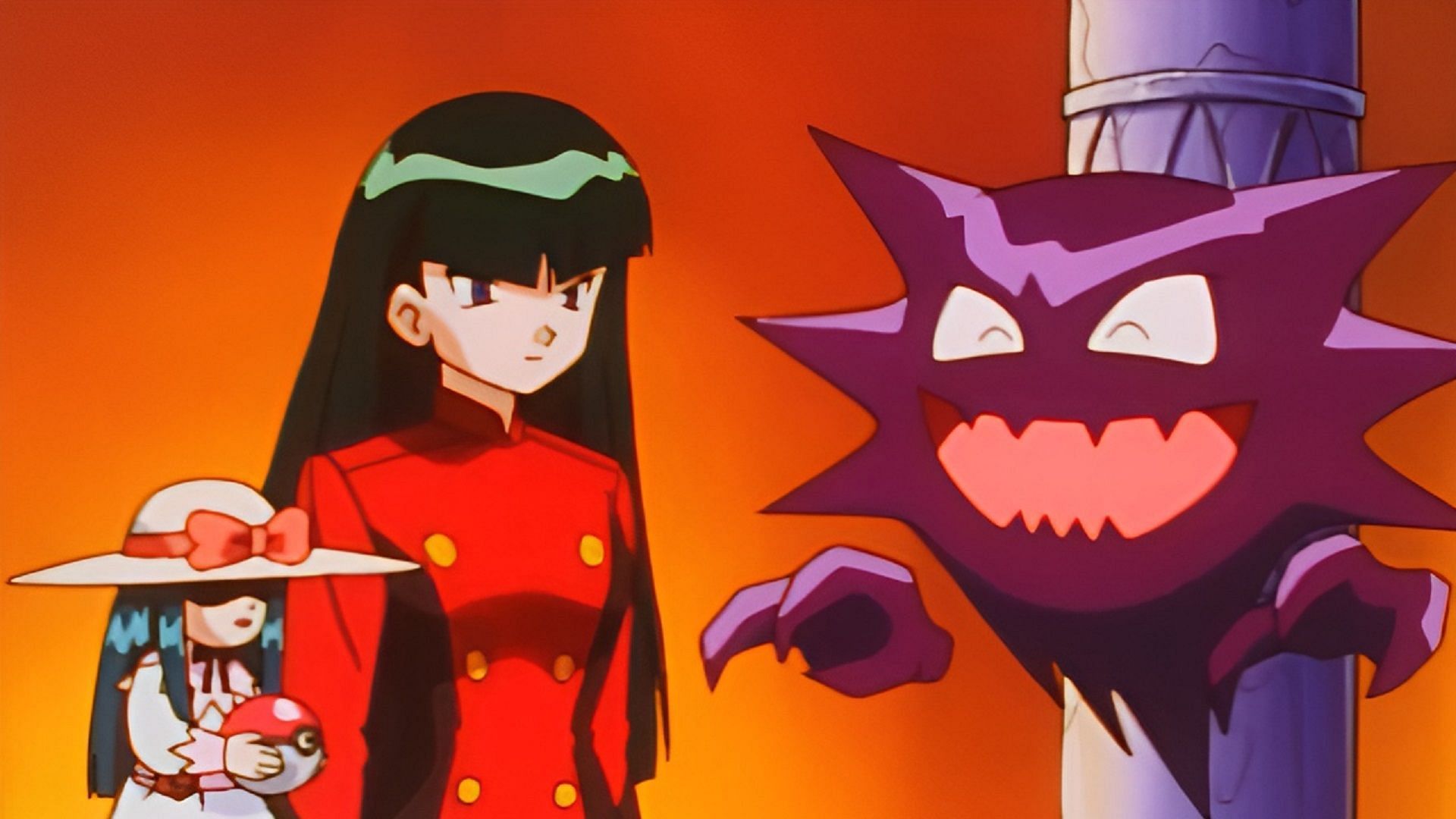 I poteri di Sabrina l'hanno resa un'abile capopalestra, ma hanno devastato la sua vita familiare (Immagine tramite The Pokemon Company)