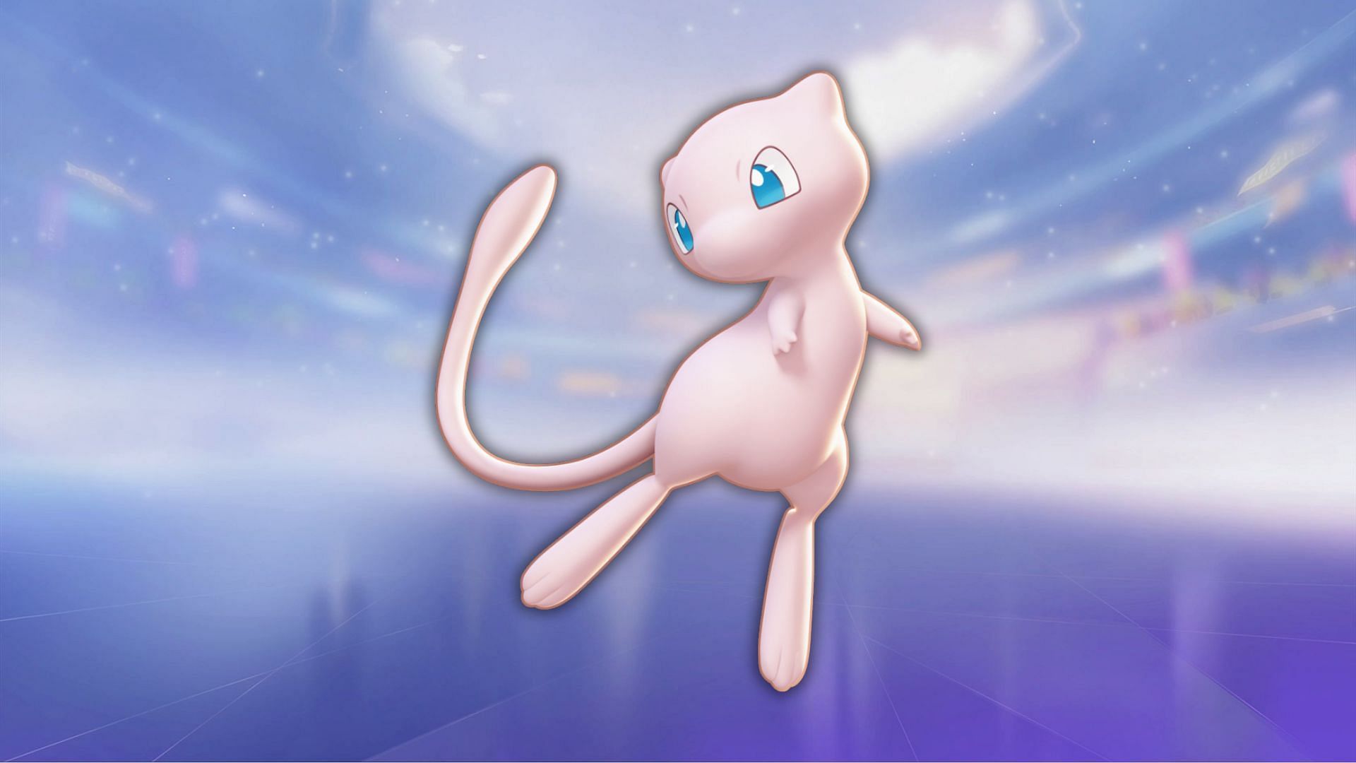 Nonostante i nerf, Mew è un attaccante potente e versatile (Immagine tramite The Pokemon Company)
