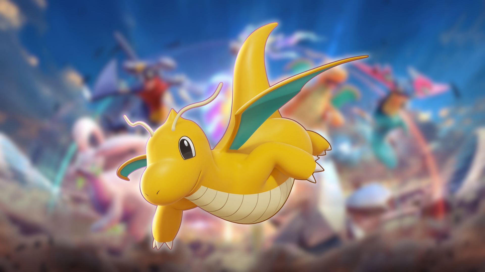 Dragonite: il colosso versatile (immagine tramite The Pokemon Company)