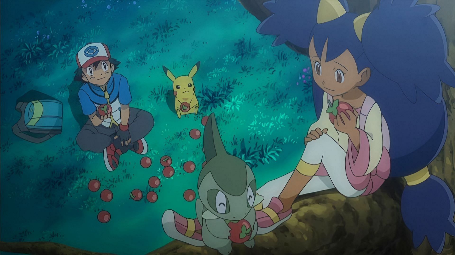 Questo episodio di Pokemon Nero e Bianco ha introdotto un amico di Ash preferito dai fan (immagine tramite The Pokemon Company)