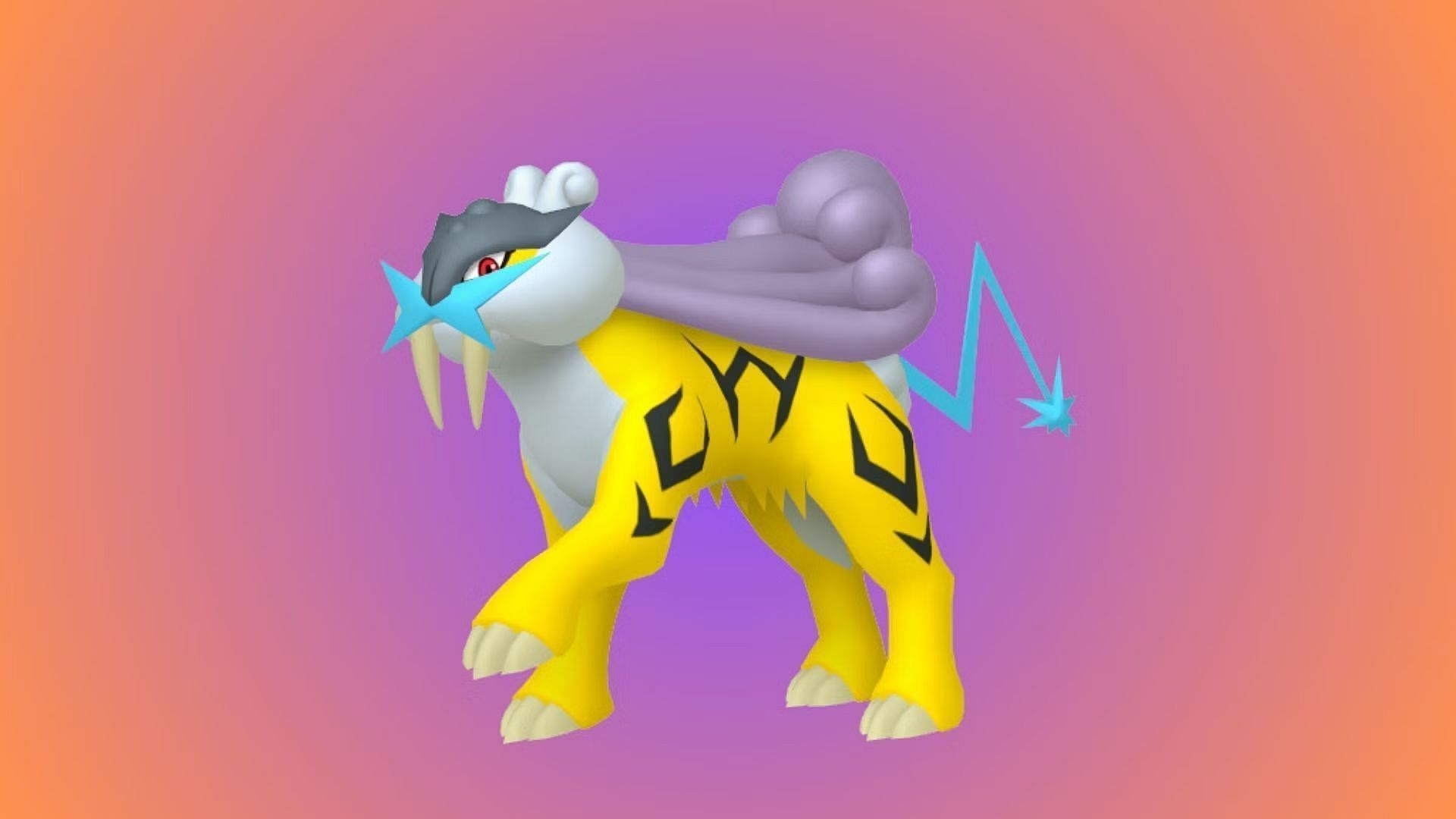Counters and Movesets for Shadow Raikou in Pokemon GO