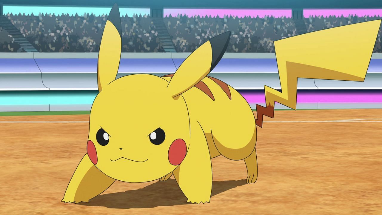 Pikachu è stato il primo Pokemon in assoluto di Ash (Immagine tramite The Pokemon Company)
