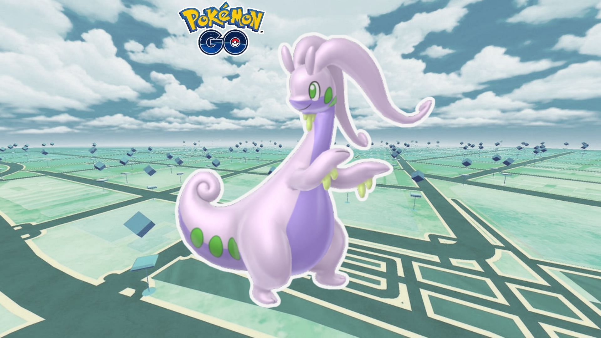 How can you get Goodra and Shiny Goodra in Pokemon GO?