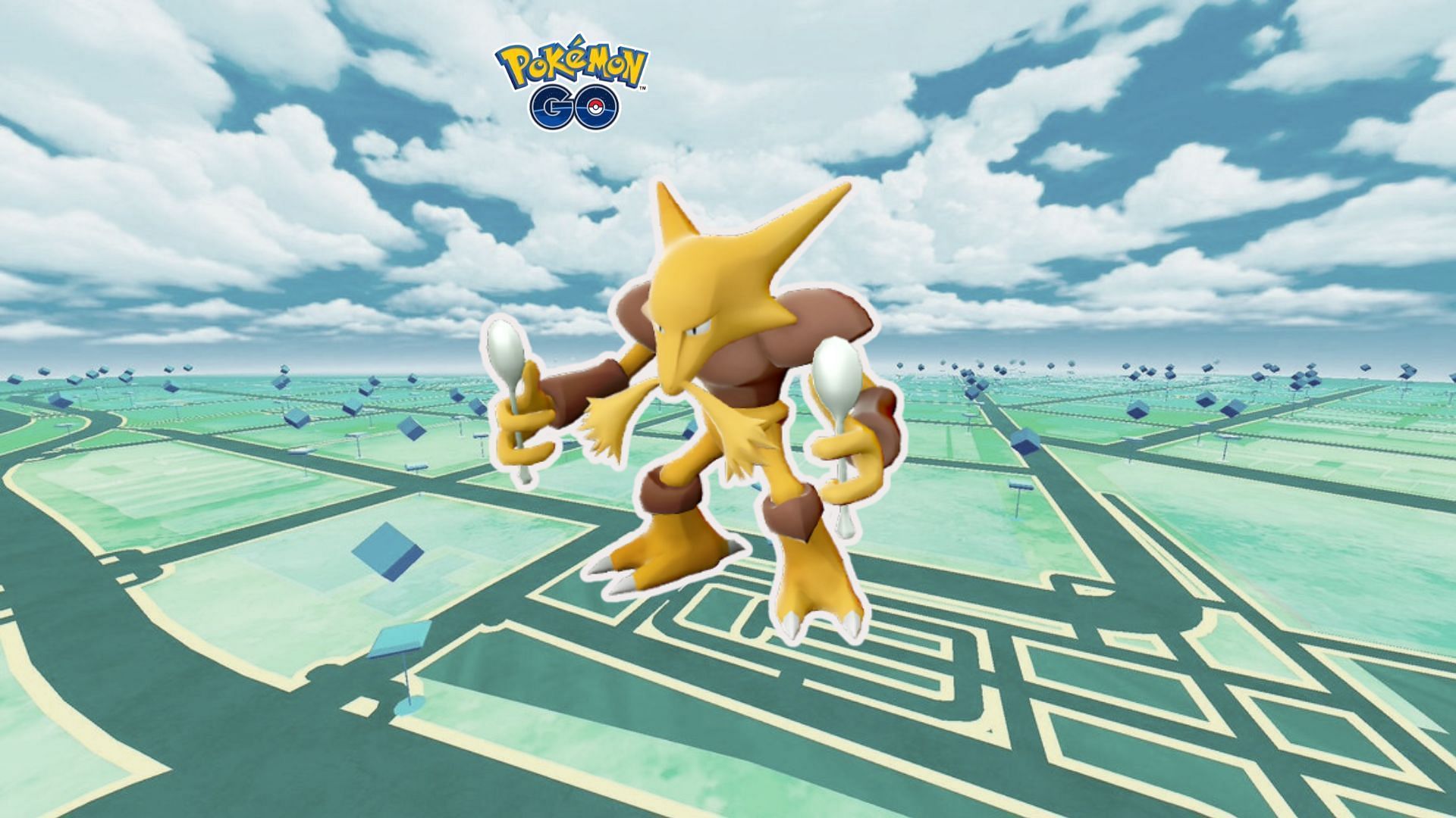 How can you get Alakazam in Pokemon GO