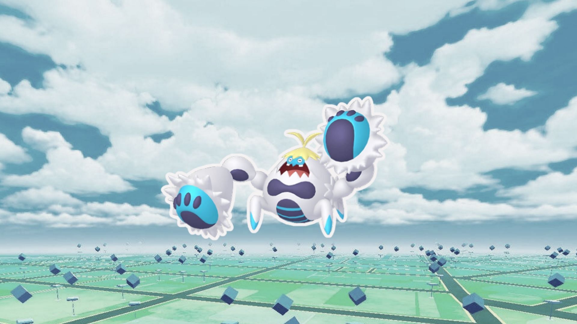 The best moveset and counters for Pokemon GO Crabominable in Pokemon GO