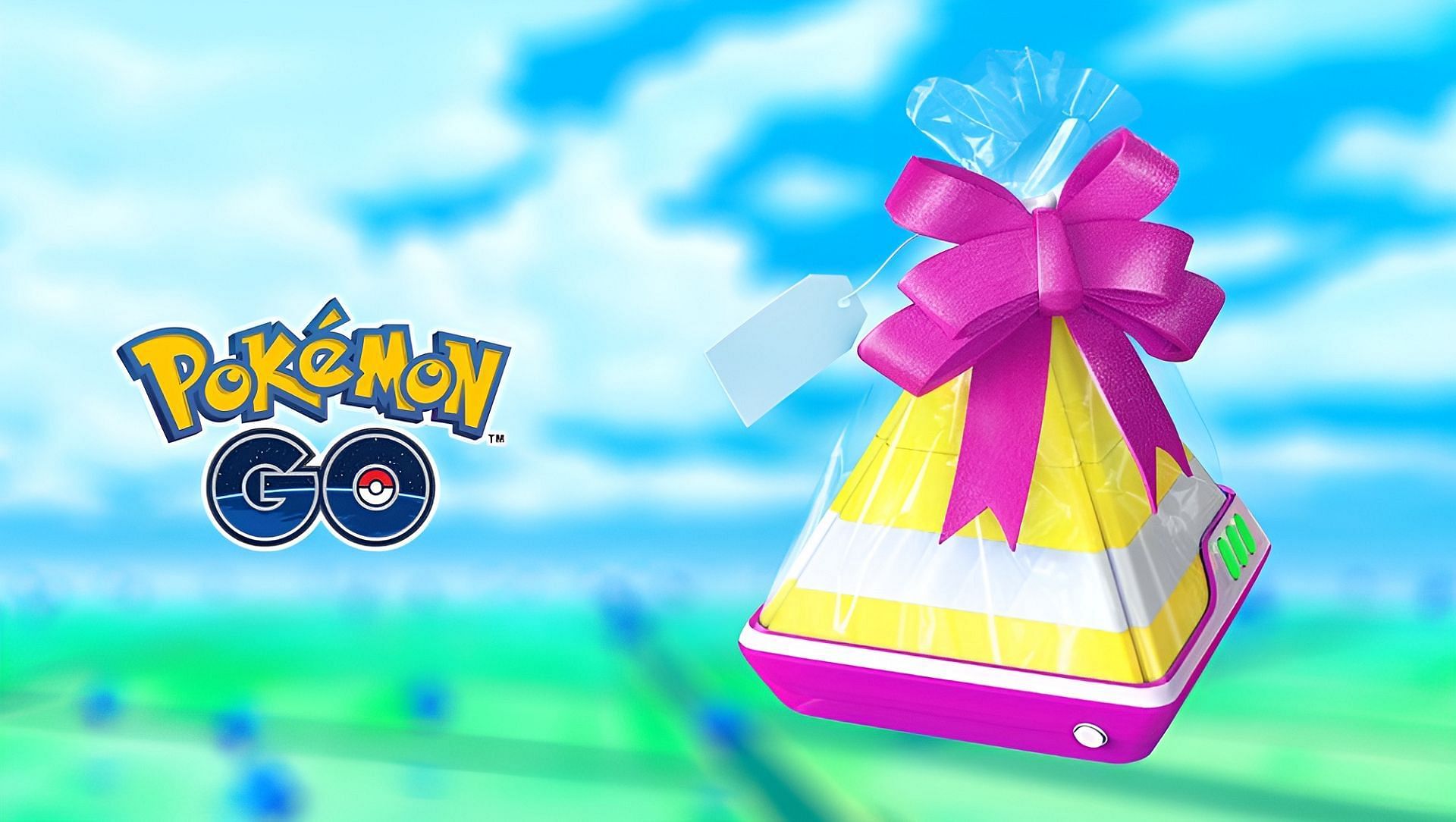 I regali possono riempire rapidamente l'inventario di un giocatore di Pokemon GO con Poke Ball (Immagine via Niantic)