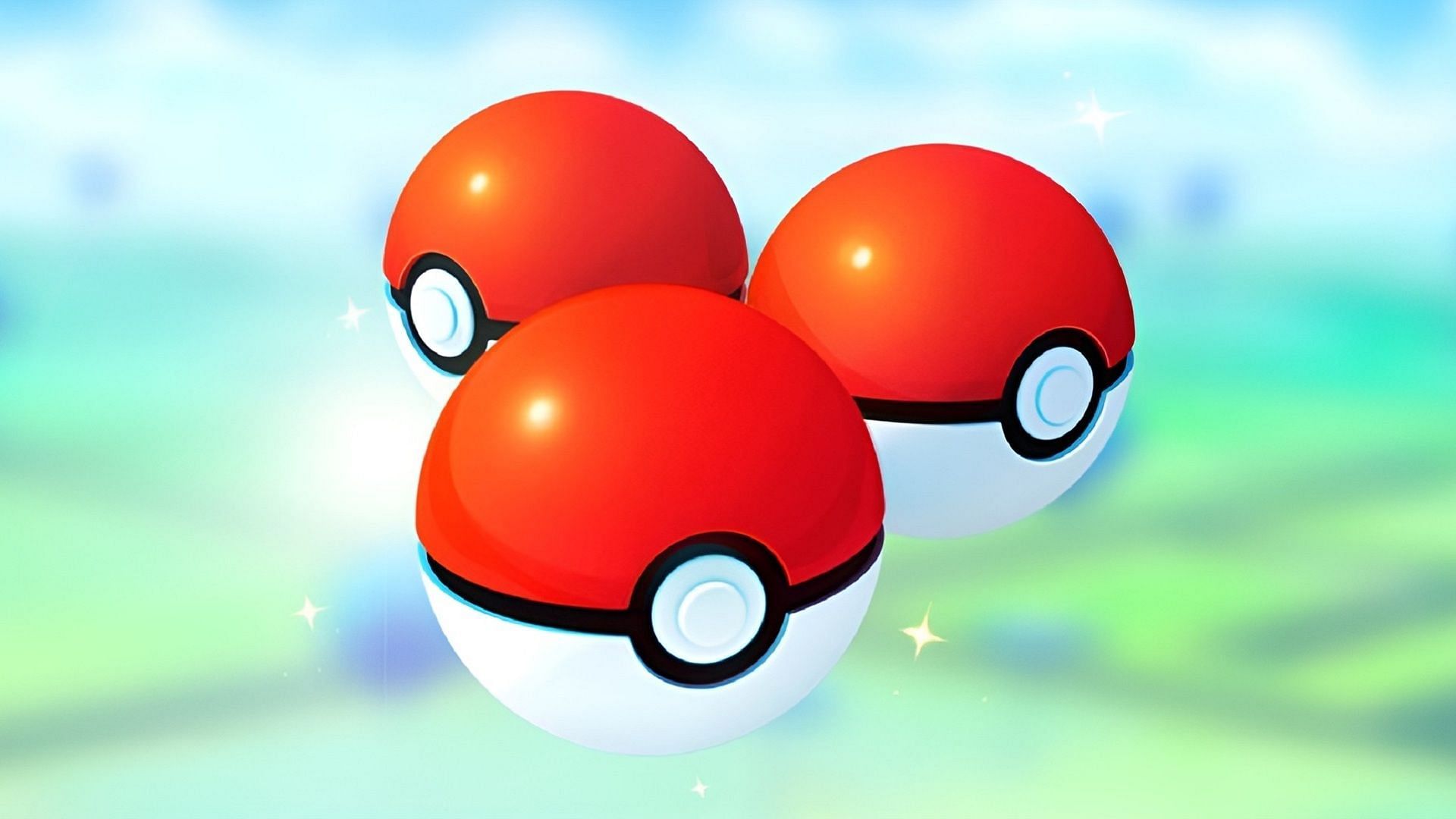 Best ways to quickly get Poke Balls in Pokemon GO