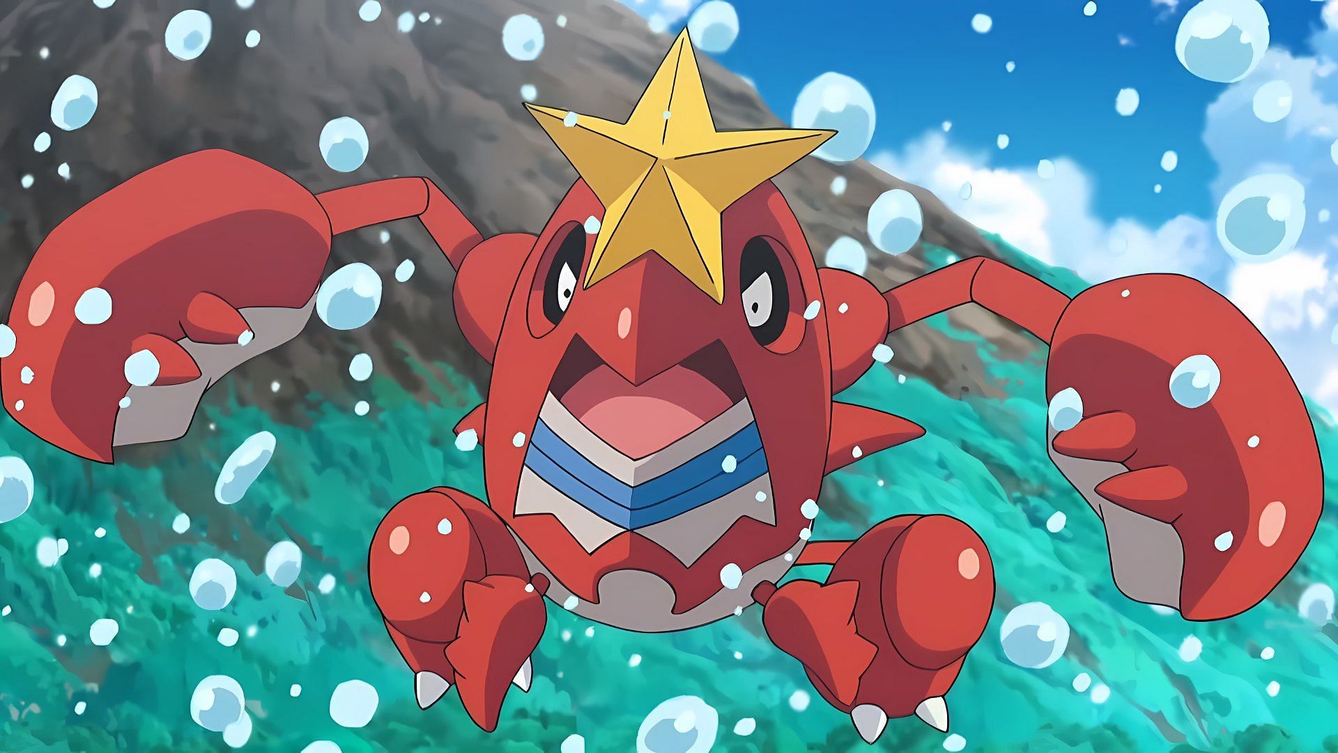 How can you defeat Crawdaunt in Pokemon GO 3-star raids alone?