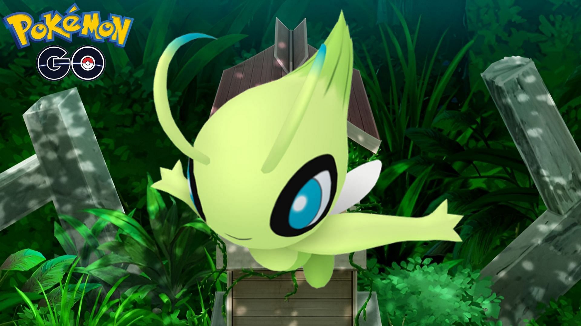 Pokemon GO Celebi: Best moveset, counters, and is it any good?