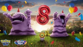 7 migliori scelte PvP per partecipare alla festa dell’ottavo anniversario di Pokemon GO