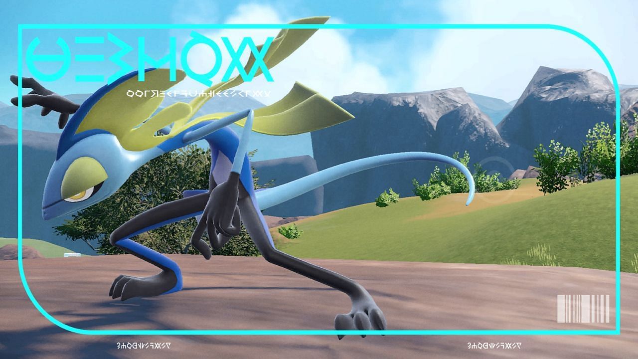 Inteleon è un'interessante scelta di supporto nel VGC di Pokemon Scarlet e Violet (Immagine tramite Game Freak)