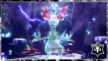 Guida Pokemon Scarlet e Violet Dragon Sceptile Tera Raid a 7 stelle: contatori, punti deboli e altro